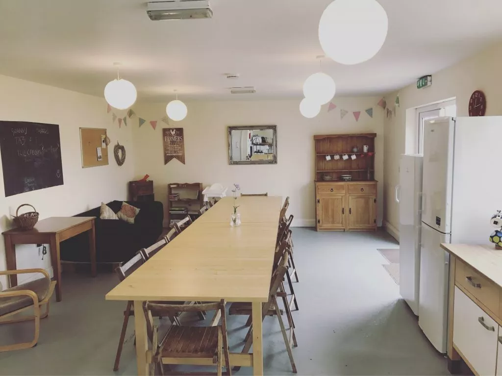 Somerset Yurts facilities